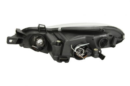 Iluminat auto - Far dreapta (H7, reglaj electric, cu motoras) SMART FORTWO 2007-2014