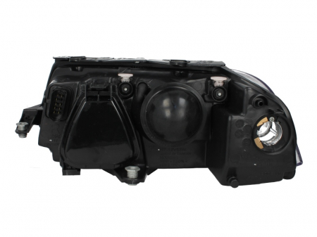 Far dreapta (H7, reglaj electric, fundal cromat) VW PASSAT 2000-2005 [1]