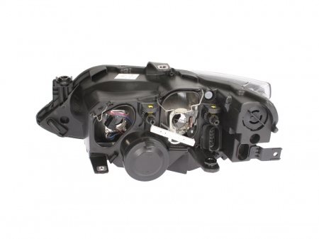 Far dreapta (H7, reglaj electric, fundal negru) SEAT IBIZA 2012-2017 [1]