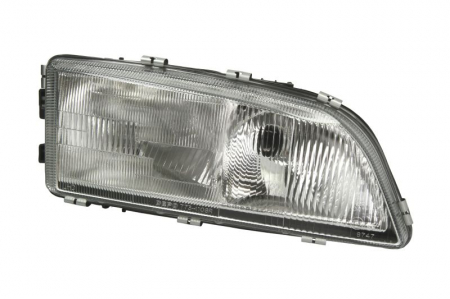 Far dreapta (H7, reglaj electric, manual) VOLVO C70, S70, V70 1996-2005 Iluminat auto - Far dreapta (H7, reglaj electric, manual) VOLVO C70, S70, V70 1996-2005