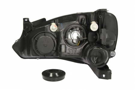 Far dreapta (H7, reglaj electric) OPEL COMBO, CORSA 2000-2010 [1]