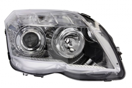 Iluminat auto - Far dreapta (H7/W5W/WY5W, electric, cu motoras) MERCEDES Clasa GLK 2008-2015
