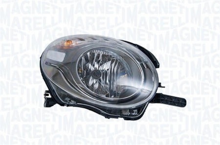 Far Dreapta H7/WY21W, electric, halogen, semnalizator portocaliu potrivit FIAT 500L 06.17- [1]