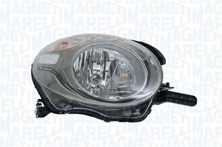 Far Dreapta H7/WY21W, electric, halogen, semnalizator portocaliu potrivit FIAT 500L 06.17- [0]