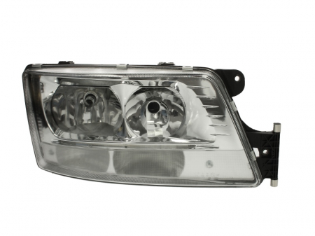 Far dreapta (H7x2/ PY21W/ LED, reglaj electric) MAN TGS, TGX dupa 2007 [0]