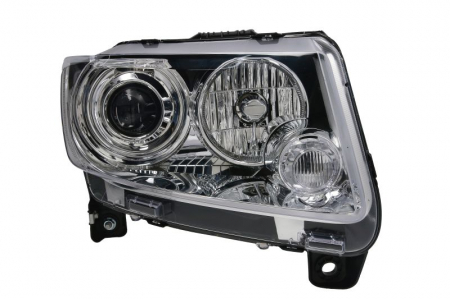 Far dreapta H9, electric, cu motoras,interior crom JEEP COMPASS intre 2011-2016 [0]