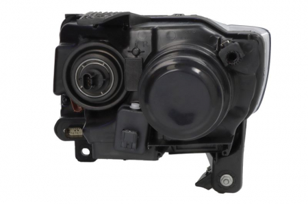 Far Dreapta (H9/WY21W, electric, cu motor, culoare insert: negru) potrivit JEEP COMPASS 03.11-11.16 [1]