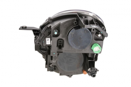 Far Dreapta (halogen, H1/H7, electric, cu motor, bec) potrivit ALFA ROMEO GIULIETTA [1]