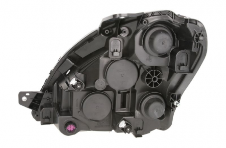 Far Dreapta potrivit IVECO DAILY V (halogen, H1/H7/PY21W/W21, electric, cu motor, culoare insert: cromat) [1]