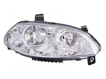 Iluminat auto - Far Dreapta (halogen, H1/H7/PY21W/W5W, electric, cu motor, culoare semnalizator: transparent) potrivit FIAT CROMA 01.05-