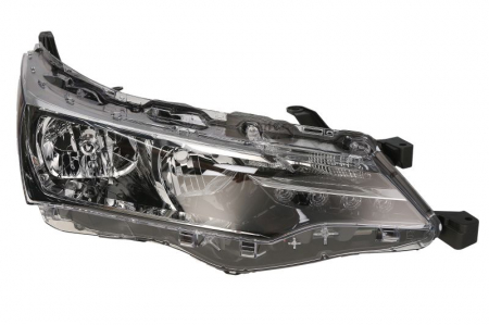 Iluminat auto - Far Dreapta (halogen, H11/HB3/WY21W, electric, cu motor)  TOYOTA COROLLA 01.16-12.19