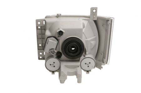 Far dreapta HB2, electric, cu motoras, interior cromat ISUZU [1]