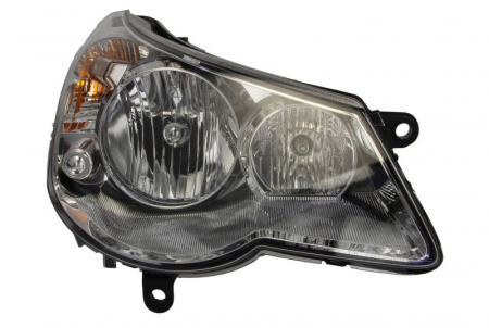 Far Dreapta (HB3/HB4, electric, manual, fara ECE) potrivit CHRYSLER SEBRING 01.07-12.10 [0]