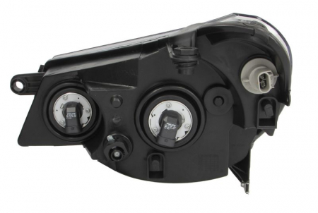 Far Dreapta (HB3/HB4, electric, manual, fara ECE) potrivit CHRYSLER SEBRING 01.07-12.10 [1]