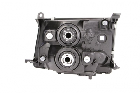 Far Dreapta (HB3/HB4, manual, fara motoras, culoare insert: cromat) potrivit TOYOTA LAND CRUISER 100 -12.04 [1]