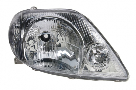Faruri - Far dreapta HB3/HB4, manual TOYOTA COROLLA E12sedan intre 2002-2007