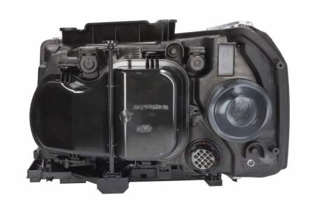 Far Dreapta (HB3/LED, electric, cu motor, cu lumina de pozitie LED) potrivit LAND ROVER FREELANDER 2 potrivit LAND ROVER 08.10-10.14 [1]