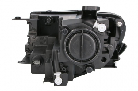 Far dreapta potrivit JEEP COMPASS II 2016-2022 (HB3/LED, electric, cu motor) [1]