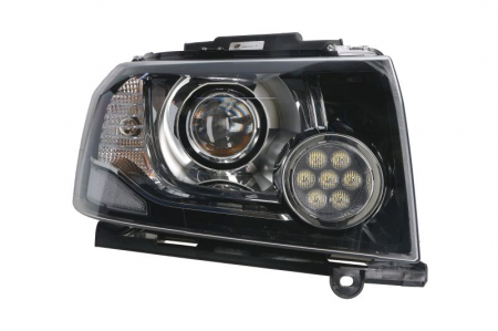 Piese Auto - Far Dreapta (HB3/LED, electric) potrivit LAND ROVER FREELANDER 2 2010-2014