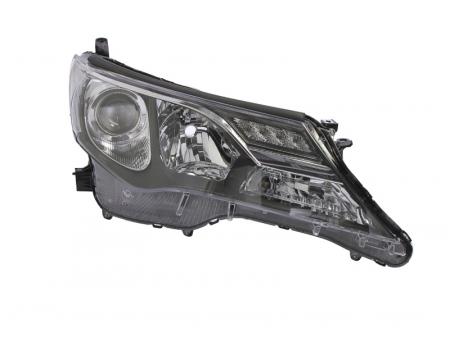 Iluminat auto - Far dreapta (HB3/LED, electric) TOYOTA RAV 4 2012-2016
