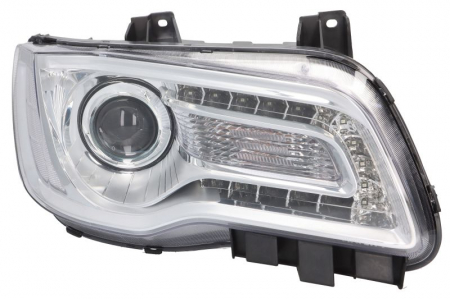 Iluminat auto - Far Dreapta HB3/LED/PSY24W, manual, SUA dupa 2018