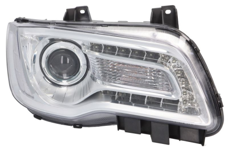 Iluminat auto - Far Dreapta HB3/LED/PSY24W, manual, SUA fara ECE potrivit CHRYSLER 300 C II dupa 2018
