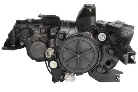 Far Dreapta (HB3/LED/PY21W, cu motor) potrivit MITSUBISHI OUTLANDER III [1]