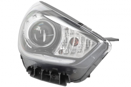 Faruri - Far Dreapta potrivit KIA NIRO I (HB3/LED/PY21W, electric, fara motoras)