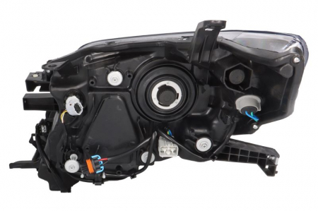 Far Dreapta (HB3/WY21W, electric, fara motoras, culoare interior: negru) potrivit TOYOTA LAND CRUISER PRADO [1]