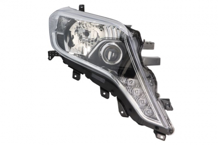 Far Dreapta (HB3/WY21W, electric, fara motoras, culoare interior: negru) potrivit TOYOTA LAND CRUISER PRADO [0]