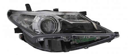 Far dreapta (HIR2, electric, cu motoras, fundal gri, Semnalizator argintiu) TOYOTA AURIS 2012-2015 Iluminat auto - Far dreapta (HIR2, electric, cu motoras, fundal gri, Semnalizator argintiu) TOYOTA AURIS 2012-2015