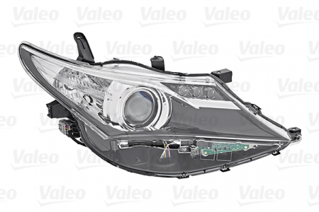 Far dreapta (HIR2, electric, cu motoras) TOYOTA AURIS 2012-2015 Iluminat auto - Far dreapta (HIR2, electric, cu motoras) TOYOTA AURIS 2012-2015