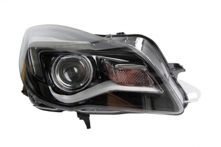 Far dreapta (HIR2/LED, electric, cu motoras) OPEL INSIGNIA A, INSIGNIA A COUNTRY dupa 2013 [0]