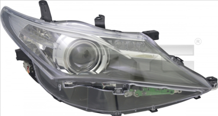 Faruri - Far Dreapta potrivit TOYOTA AURIS (HIR2/LED, electric, fara motoras)