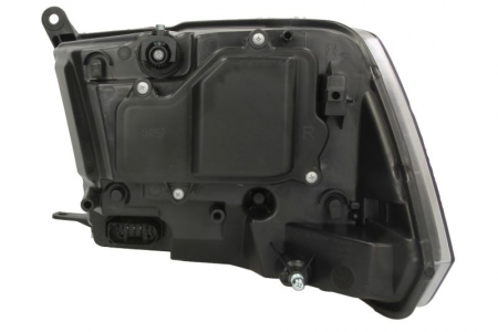 Far Dreapta HIR2/LED, manual, interior negru 2013-2015 [1]