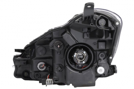 Far dreapta potrivit TOYOTA YARIS XP130 2017-2020 (HIR2/LED/WY21W, electric) [1]