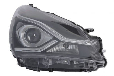 Faruri - Far dreapta potrivit TOYOTA YARIS XP130 2017-2020 (HIR2/LED/WY21W, electric)