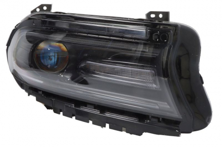Iluminat auto - Far Dreapta HIR2, manual, SUA dupa 2014