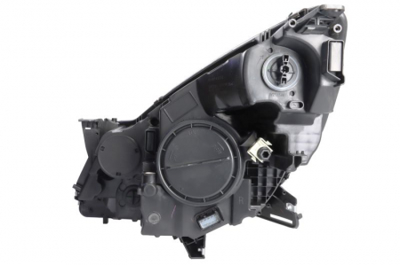 Far Dreapta potrivit OPEL ZAFIRA C (HIR2/PY21W/W21, electric, cu motor, culoare insert: cromat/negru) [1]