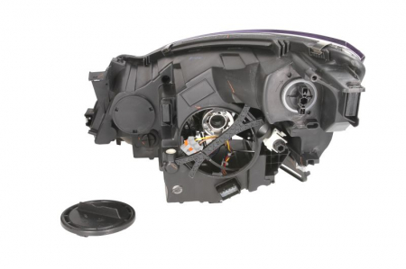 Far Dreapta potrivit OPEL ZAFIRA C (HIR2/PY21W/W21, electric, cu motor, culoare interior: negru) [1]