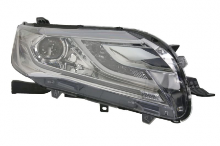 Faruri - Far Dreapta potrivit MITSUBISHI PAJERO SPORT III (HIR2/PY21W/W5W, electric, fara motoras)