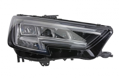Faruri - Far Dreapta potrivit AUDI A4 ALLROAD B9, A4 B9 (LED, automat)