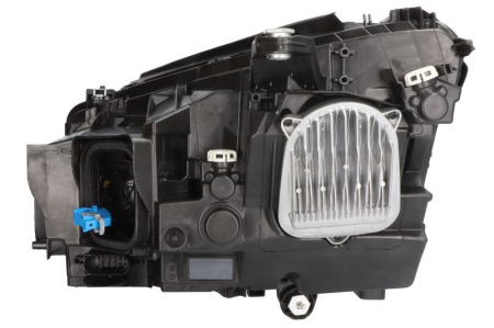 Far Dreapta LED, cu motor, cu iluminare curba; fara controler LED potrivit MERCEDES GLC C253, GLC X253 potrivit MERCEDES 06.15- [1]