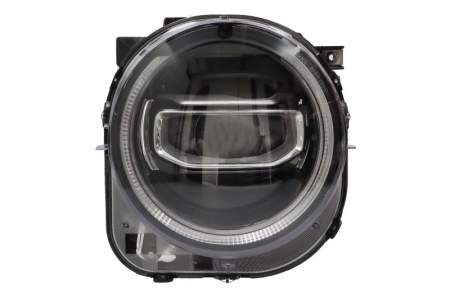 Iluminat auto - Far Dreapta LED, cu motor, fara controler LED; nici un controler potrivit JEEP RENEGADE dupa 2014