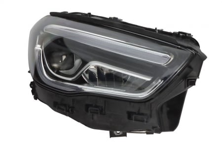 Far Dreapta LED, cu motor, fara controler LED potrivit MERCEDES GLA H247 [2]