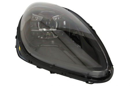 Far Dreapta LED, cu motor, LED, interior negru potrivit PORSCHE MACAN dupa 2014 [3]