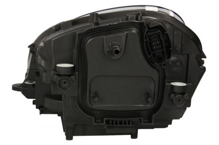 Far Dreapta LED, cu motor, LED, interior negru potrivit PORSCHE MACAN dupa 2014 [4]