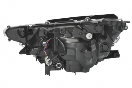 Far dreapta potrivit TOYOTA RAV4 V 2018-2021 (LED, cu motor) [1]