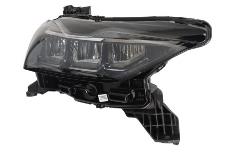 Far dreapta potrivit DS DS3 CROSSBACK dupa 2019 (LED, culoare indicator: gri fumuriu) [0]