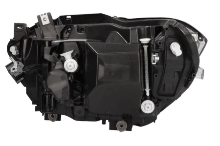 Far dreapta potrivit BMW 1 F20, F21 2015-2019 (LED, culoare insert: negru) [1]